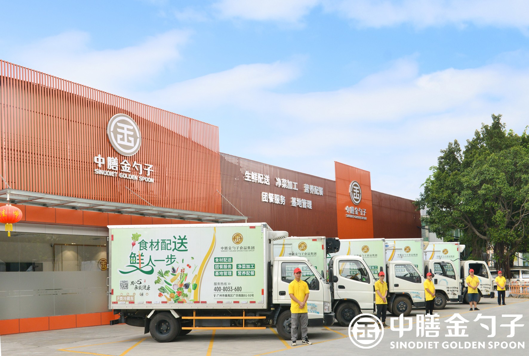 高效配送車隊(duì) 提升物流服務(wù)品質(zhì)的關(guān)鍵驅(qū)動力