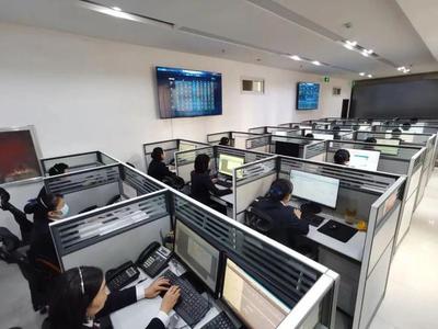 鄭州供熱系統全面啟動升溫，計算機系統服務精準調控